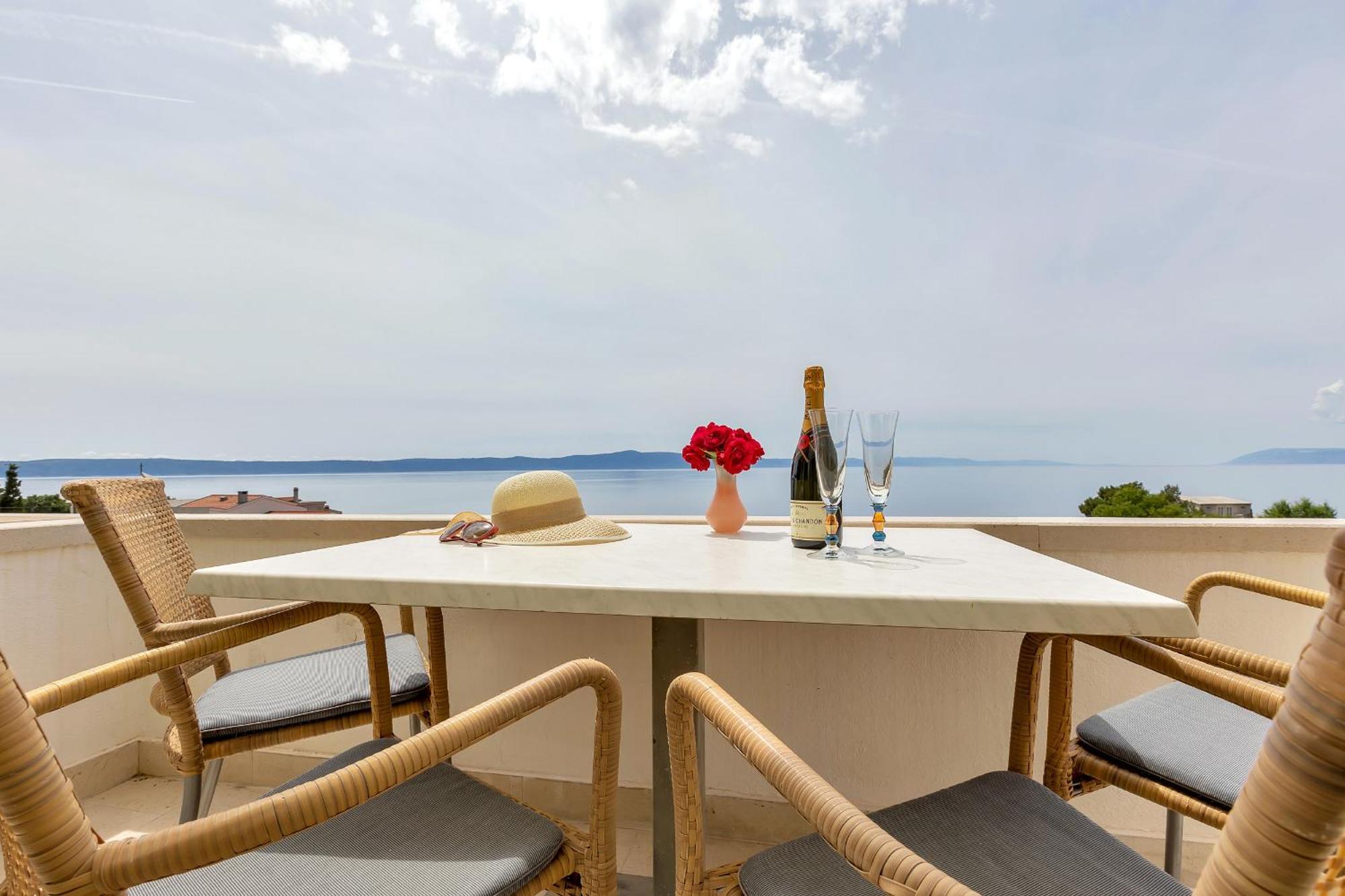 Grand View Apartments Drasnice Ngoại thất bức ảnh