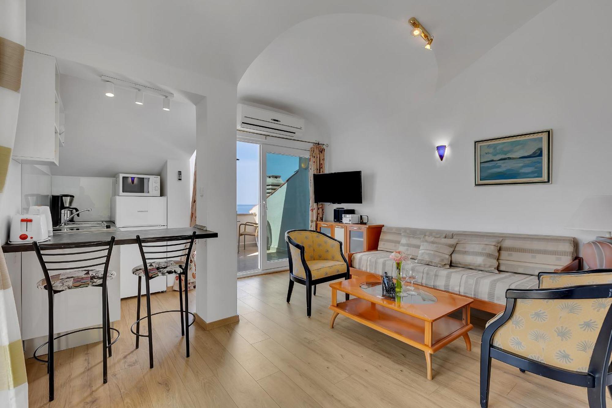 Grand View Apartments Drasnice Ngoại thất bức ảnh