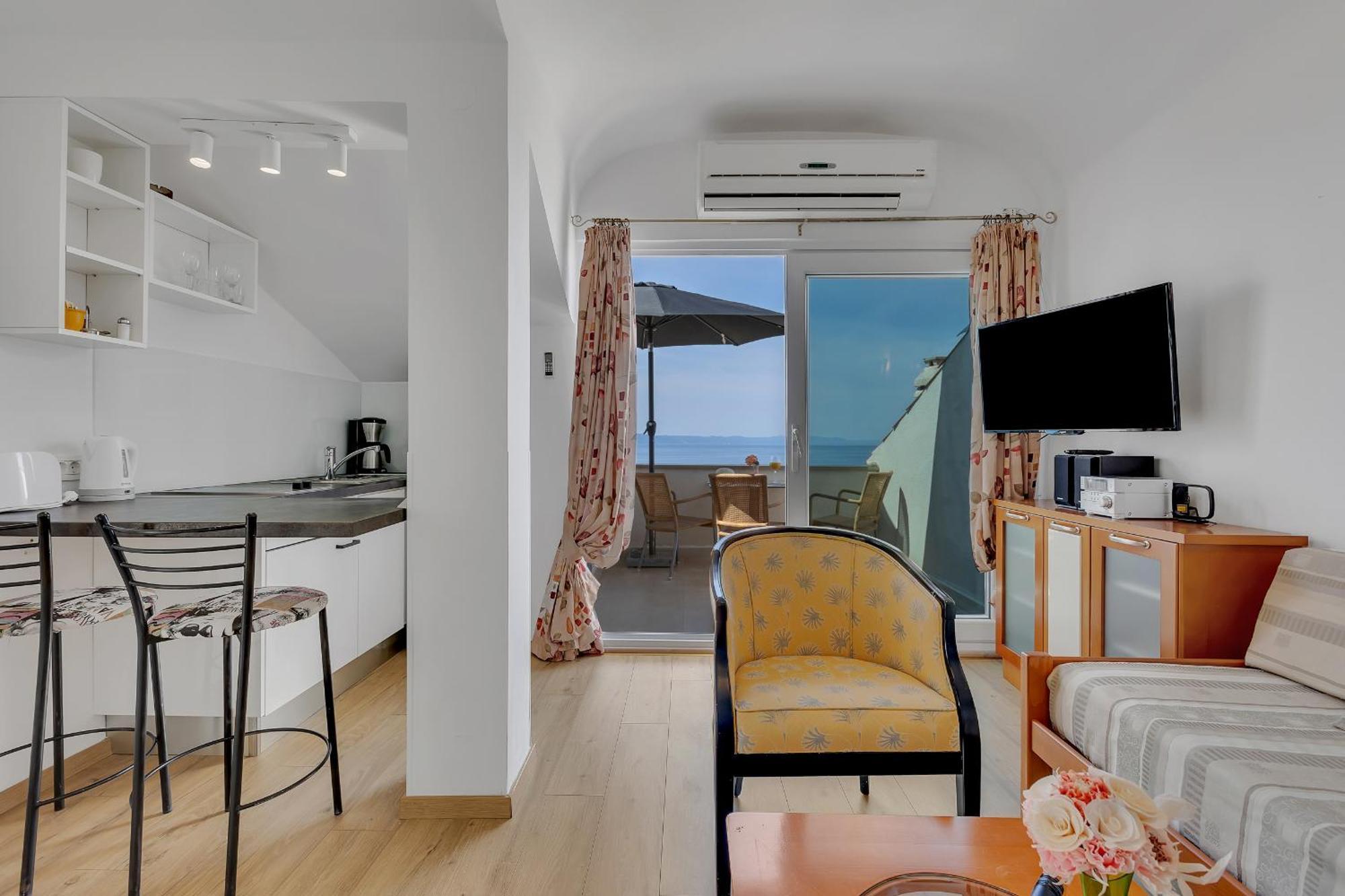 Grand View Apartments Drasnice Ngoại thất bức ảnh